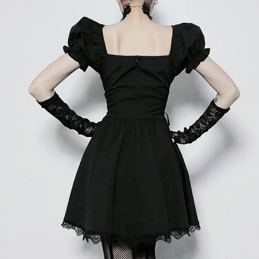 Women's Gothic Dress - My Aura - myauragoth.com
