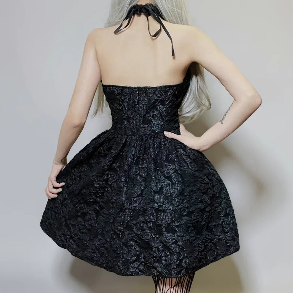 Elegant Gothic Dress - My Aura - myauragoth.com