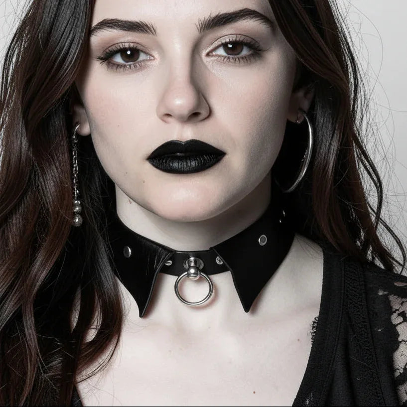 Grace Choker - My Aura - myauragoth.com