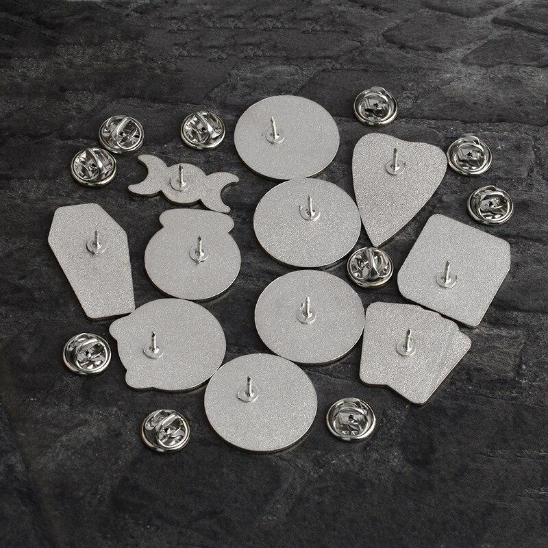 Horror Brooches - My Aura - myauragoth.com