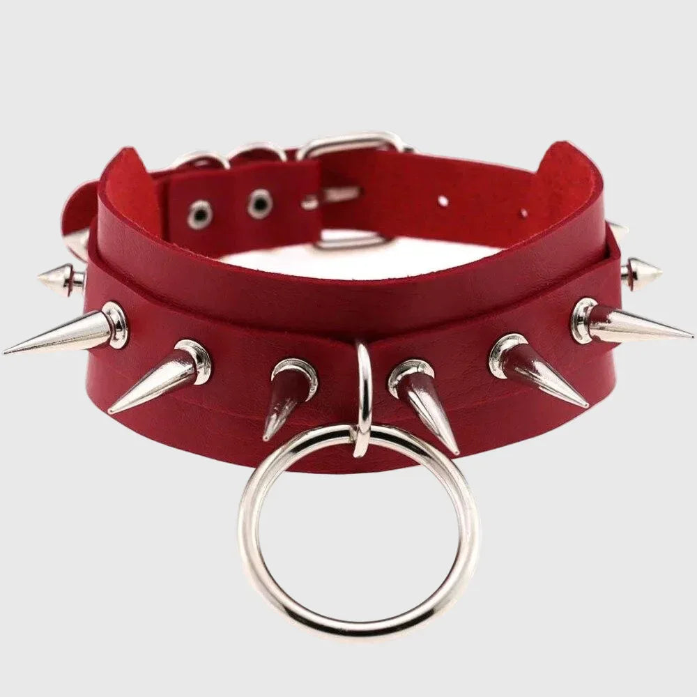 Nightmare Choker - My Aura - myauragoth.com