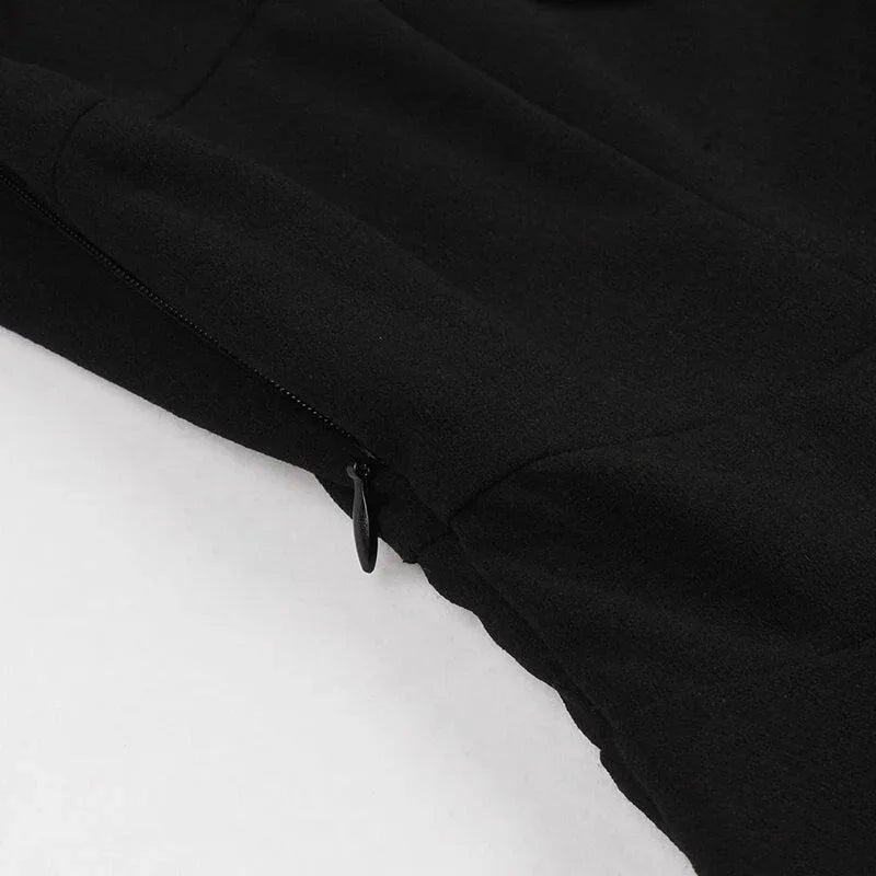 The Frills and Thrills Dress - My Aura - myauragoth.com