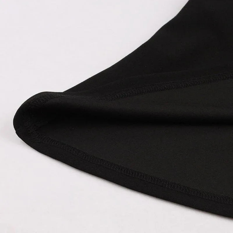 The Frills and Thrills Dress - My Aura - myauragoth.com