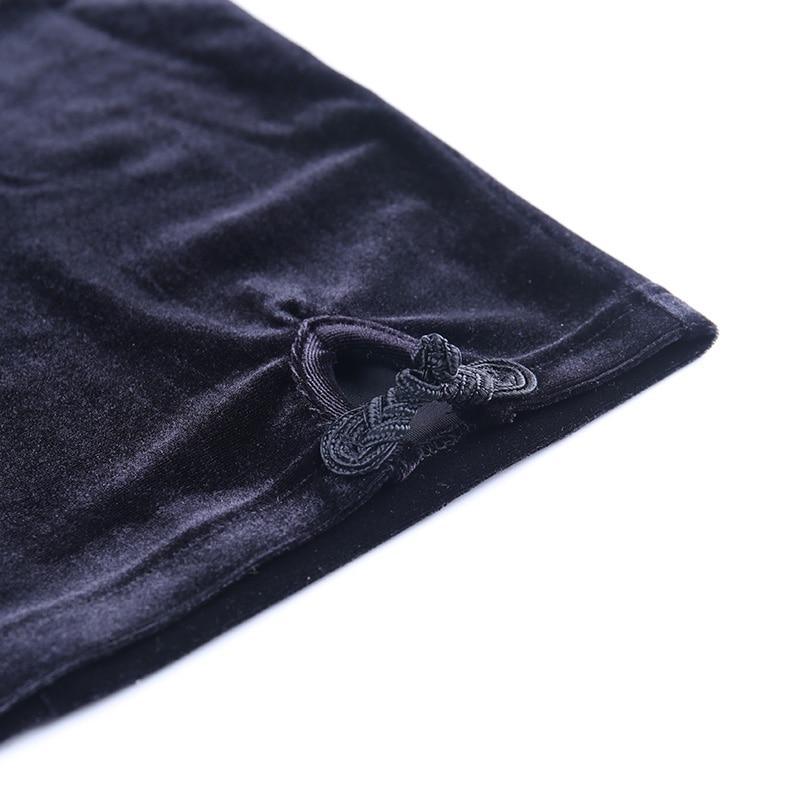 Retro Gothic Dress - My Aura - myauragoth.com