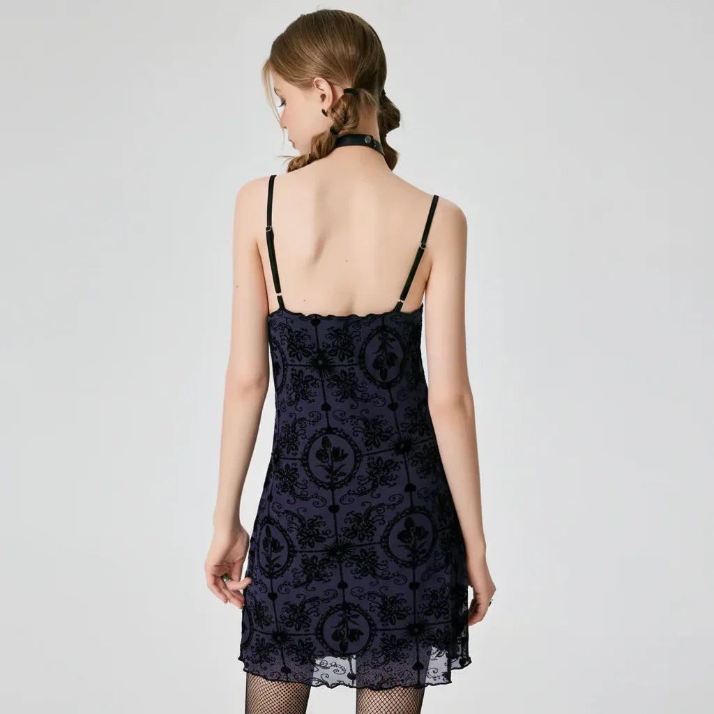 Women's Gothic Dress - My Aura - myauragoth.com