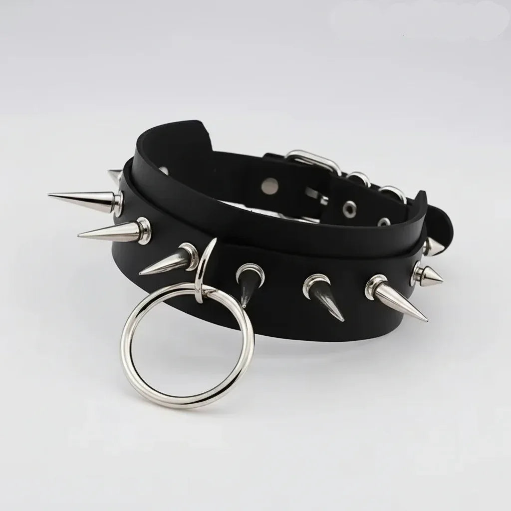 Nightmare Choker - My Aura - myauragoth.com