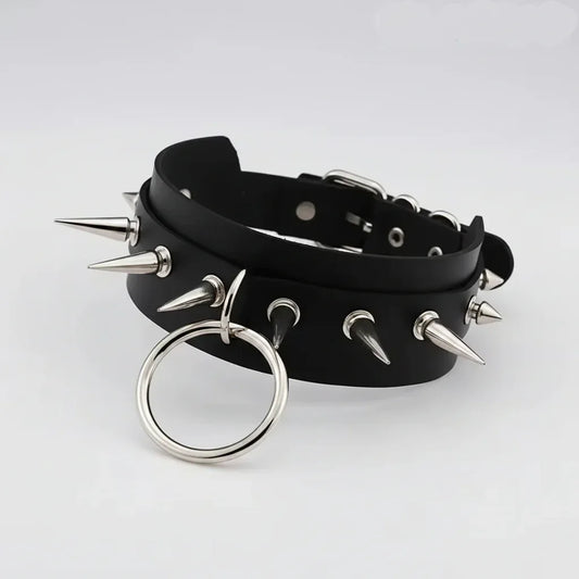 Nightmare Choker - My Aura - myauragoth.com