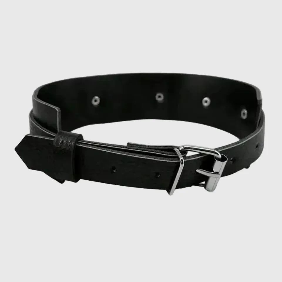 Classic O-Ring Collar - My Aura - myauragoth.com