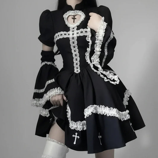 Women's Gothic Dress - My Aura - myauragoth.com
