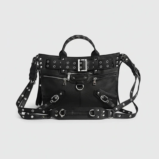 Women's Shoulder Bag - My Aura - myauragoth.com