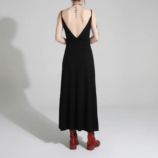 Women's Long Gothic Dress - My Aura - myauragoth.com