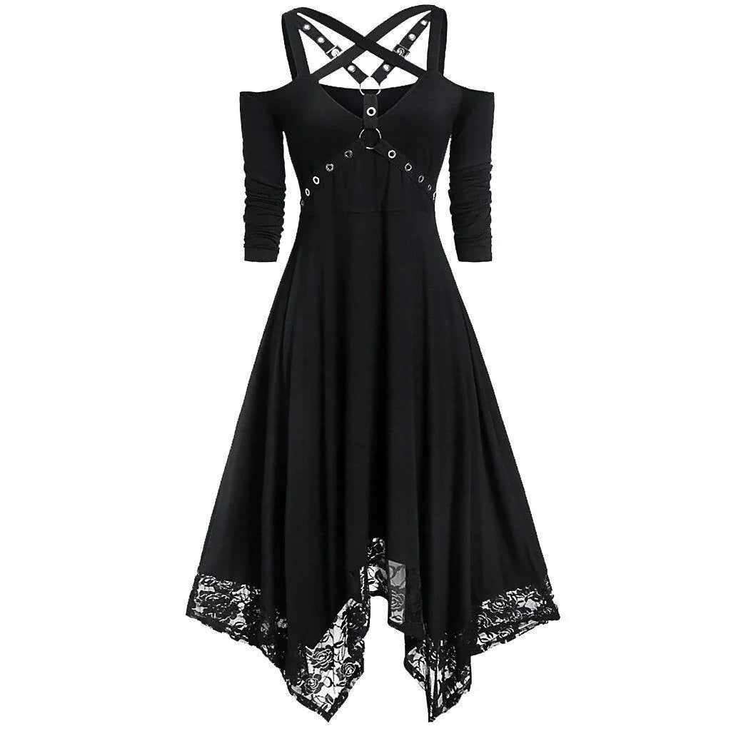 Women's Gothic Dress - My Aura - myauragoth.com